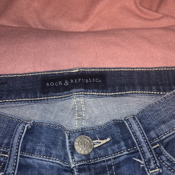 COPY - Rock and Republic size for denim jeans - Picture 2 of 7